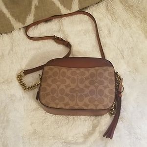 Coach crossbody purse